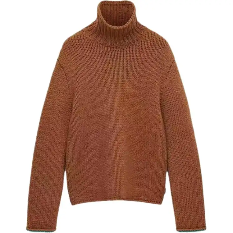 LOEWE Turtleneck Knitted Jumper