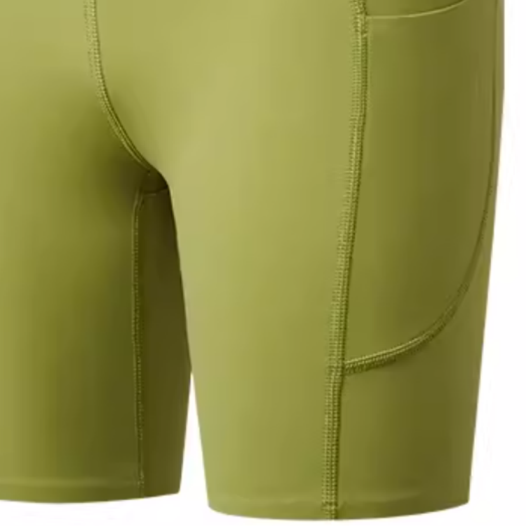 Saucony Running Shorts Women’s Avocado Green