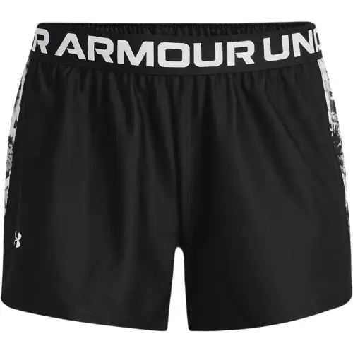 Under Armour UA Play Up Casual Shorts Women's Black