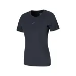ASICS D.FRESH T Shirts Women's Black Crew Neck Moderate