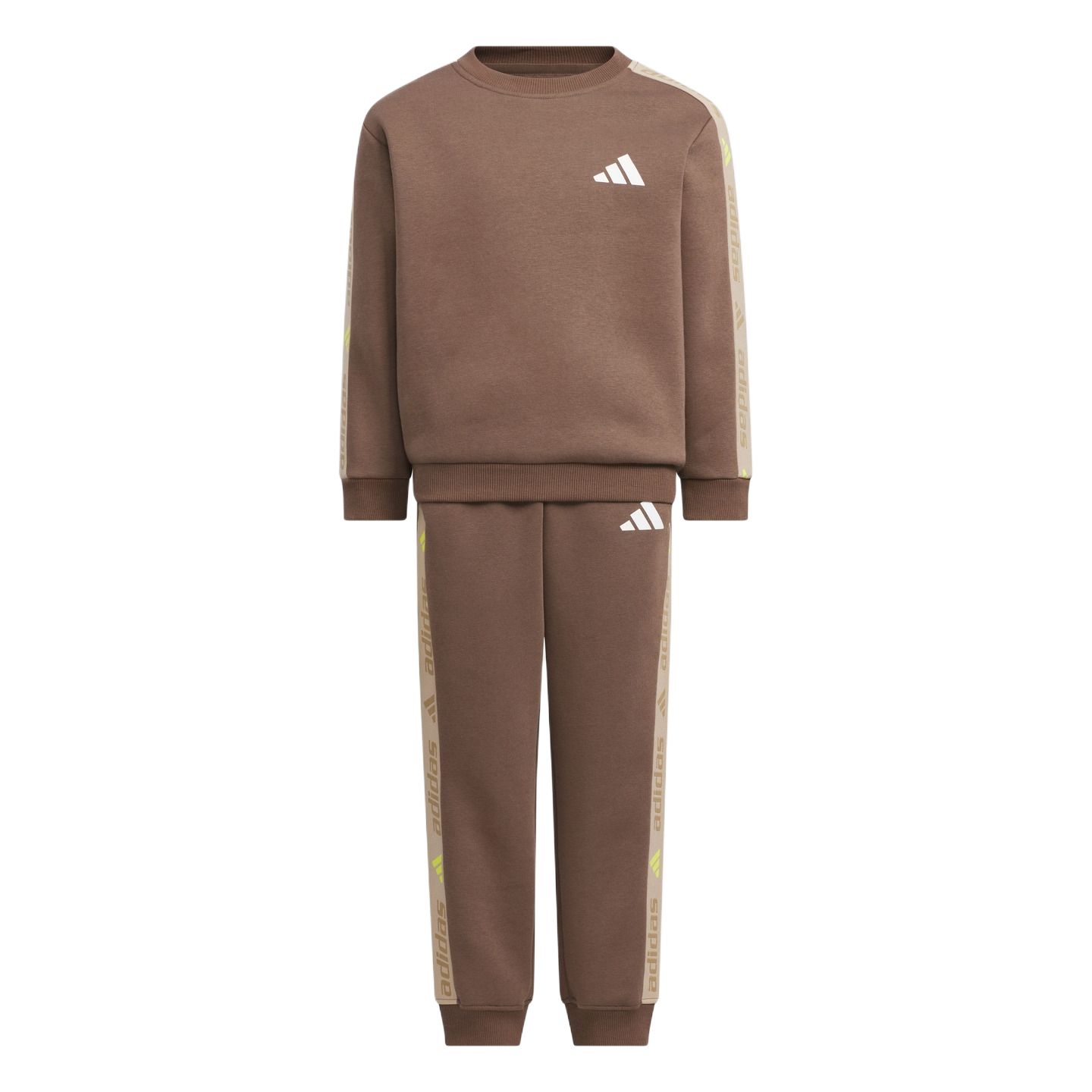 Спортивный костюм adidas (черный)