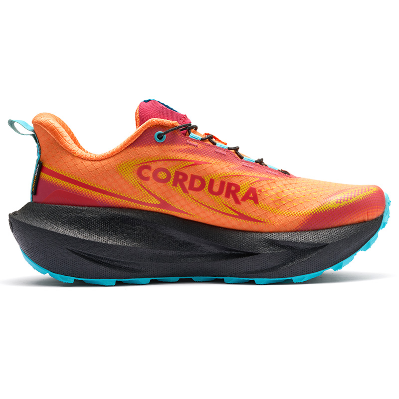 BMAI Expedition 6.0 All Weather Low top Running Shoes Men’s Orange Black Yellow