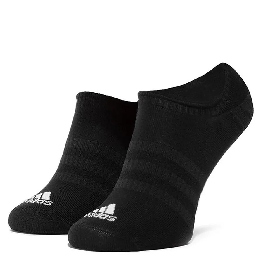 Adidas Socks Unisex 3 Pack Black