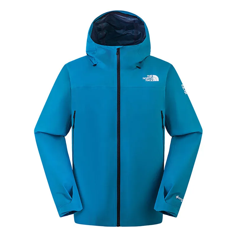 THE NORTH FACE Summit Waterproof, Windproof, Breathable, And Abrasion Resistant Windbreaker Jacket Men's