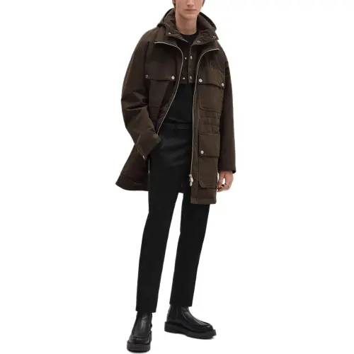 HERMES FW25 Jackets & Coats Men's