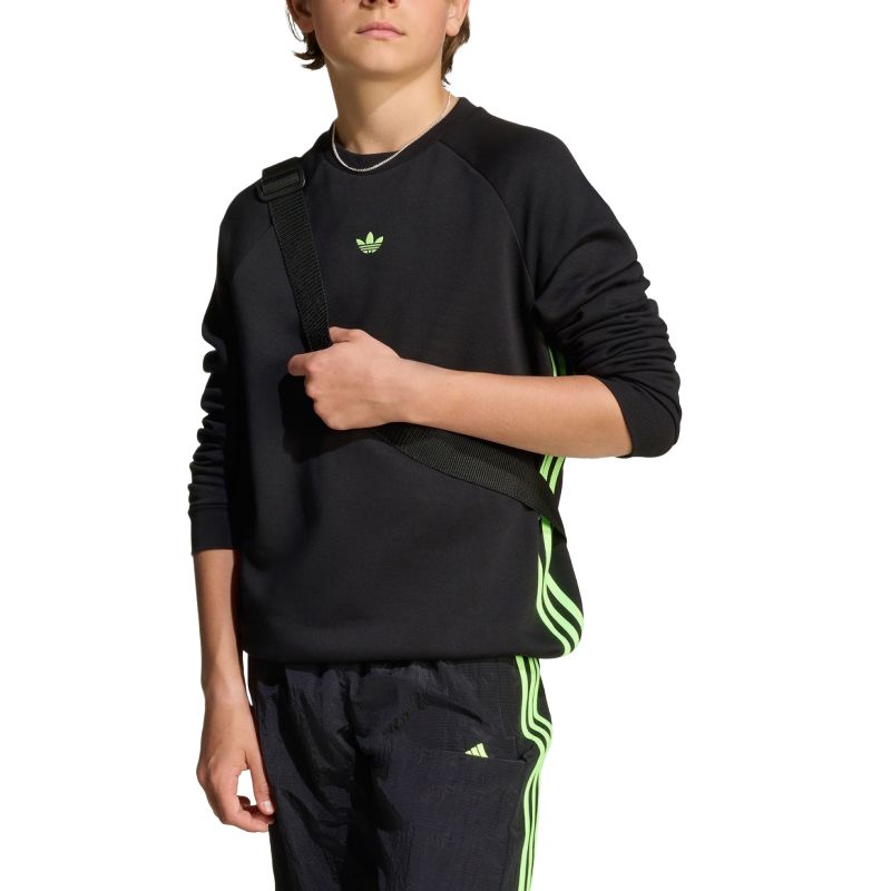 Мужской свитшот adidas originals (серый)