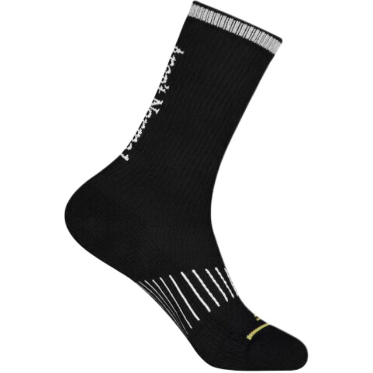 New Balance Knee High Socks Unisex 1 Pack Black