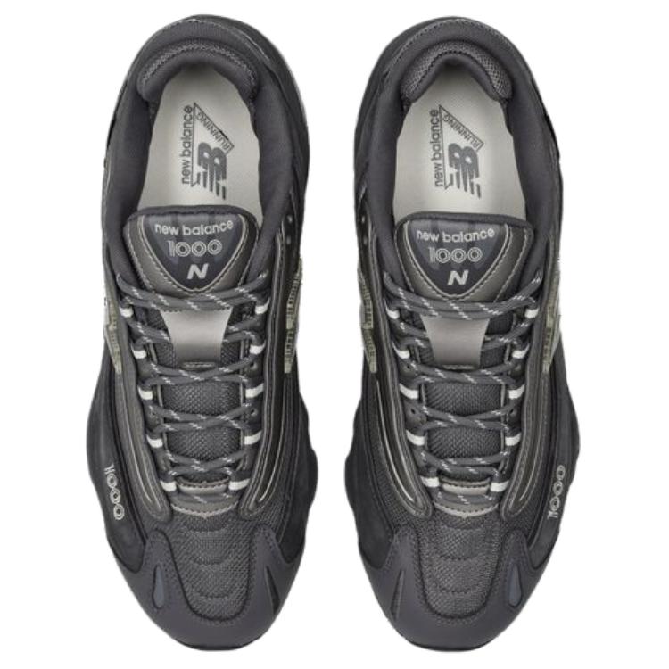 New Balance NB 1000 ABZORB Running Shoes Men’s Gray