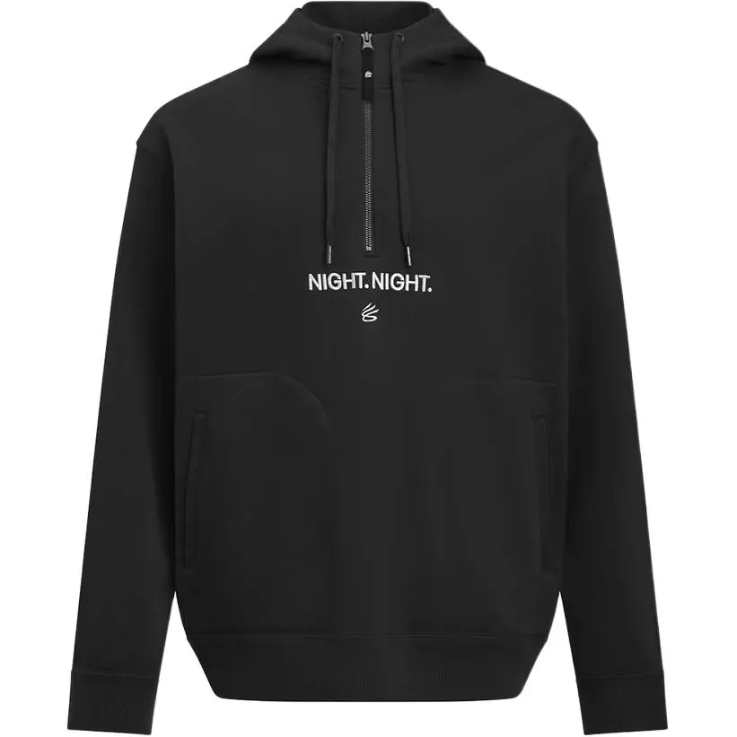 Under Armour Curry Sweatshirt Men's Black