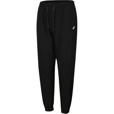 ASICS Casual Pants Women's Black Moderate Cuffed Pants