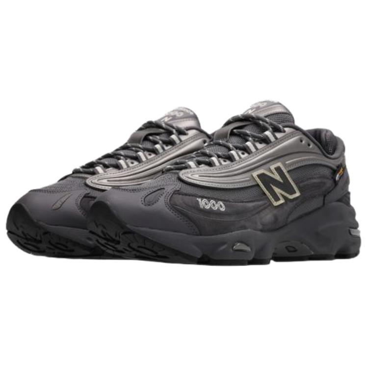 New Balance NB 1000 ABZORB Running Shoes Men’s Gray