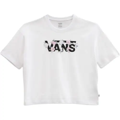 Vans Regular T Shirt Women's White
