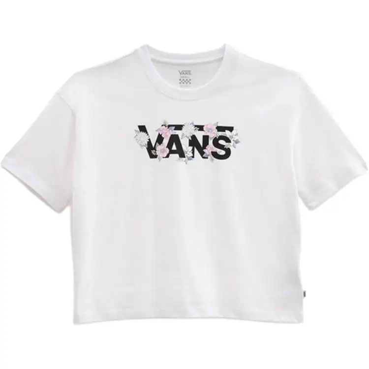 Vans Regular T Shirt Women's White