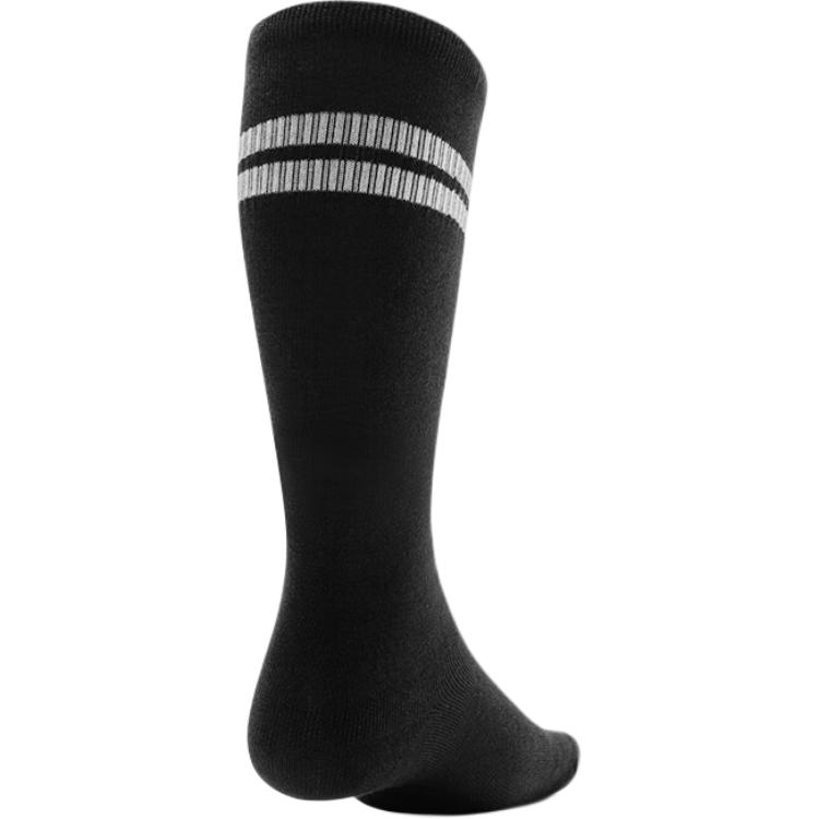 Under Armour Sportstyle Crew Socks Unisex 1 Pack Black