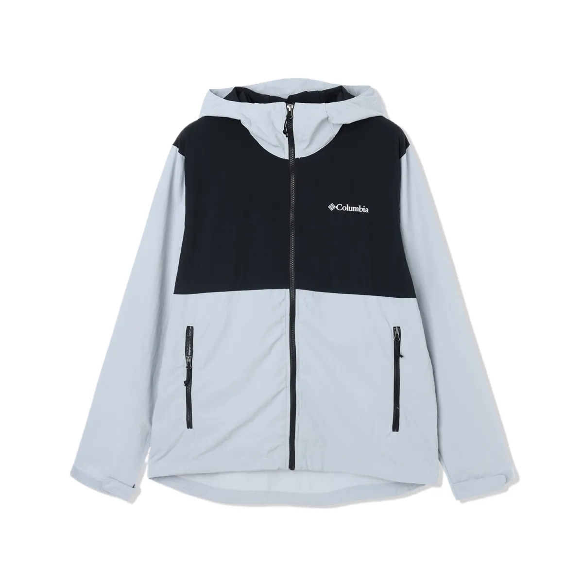 Columbia Jackets Men's Hooded (Non-detachable) Moderate