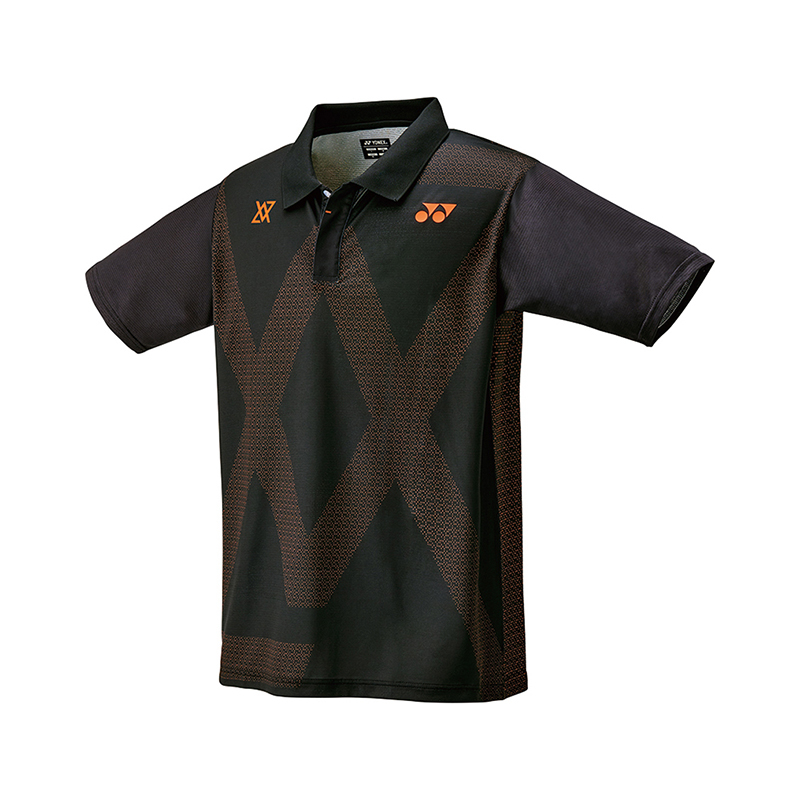 YONEX Badminton Jerseys Men’s Polo Collar Moderate