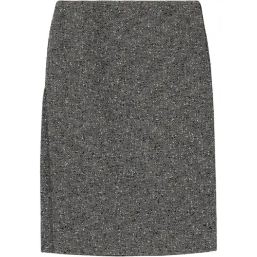 GUCCI FW25 Casual Long Skirt Women's