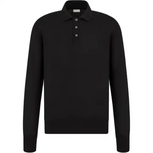 DIOR FW25 Cashmere Sweater Men's