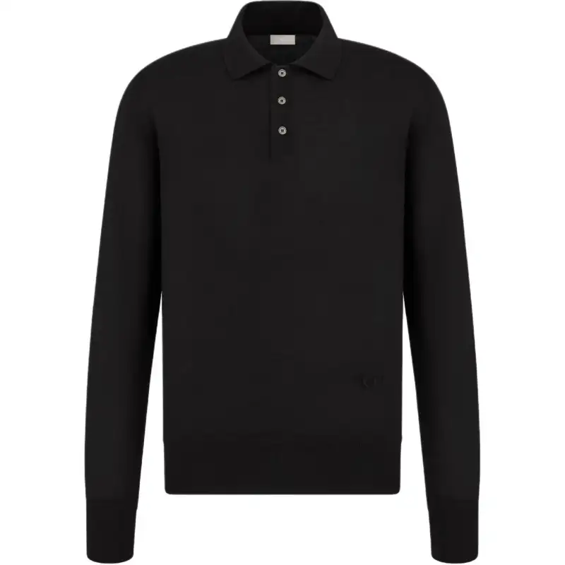 DIOR FW25 Cashmere Sweater Men's