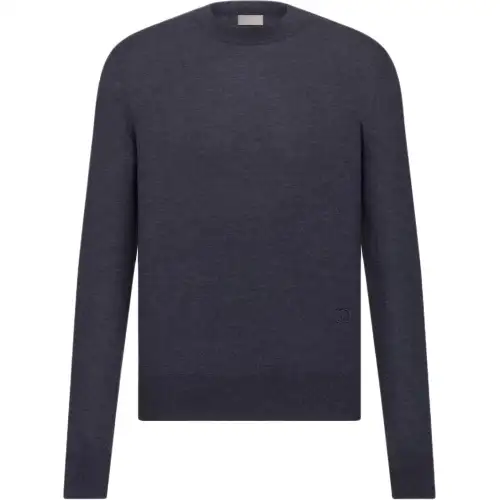 DIOR CD Icon FW25 Cashmere Sweater Men's