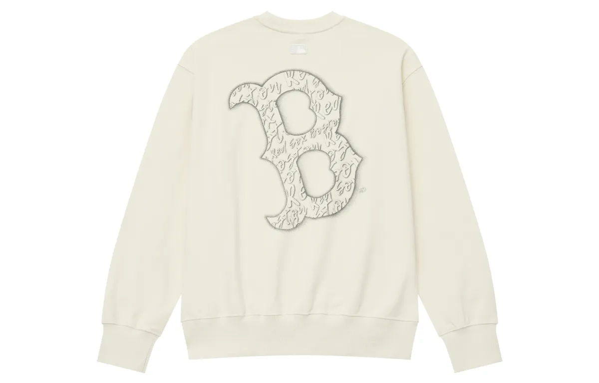 MLB Boston Red Sox Basic Collection 25FW Sweatshirt Unisex