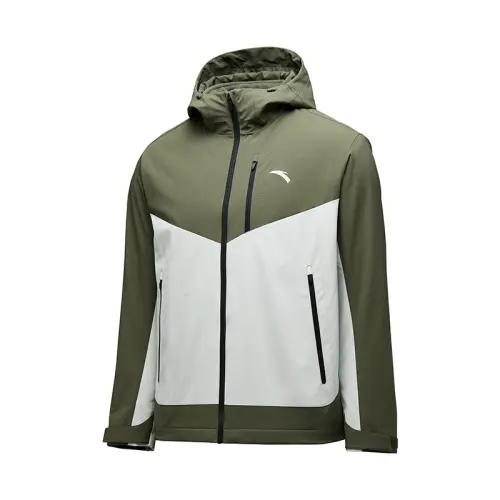 Anta Windbreaker Jacket Fall Winter Women's /