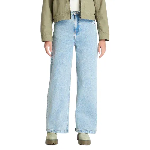 Timberland Jeans Women's Blue Moderate Other