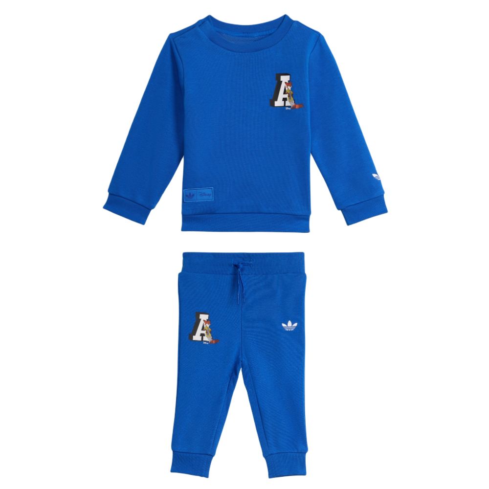 Adidas Originals x Disney Casual Sportswear 2 Piece Set Kids’