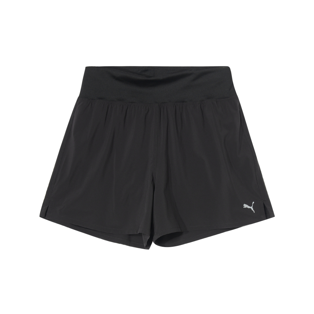 Женские шорты PUMA (черные)