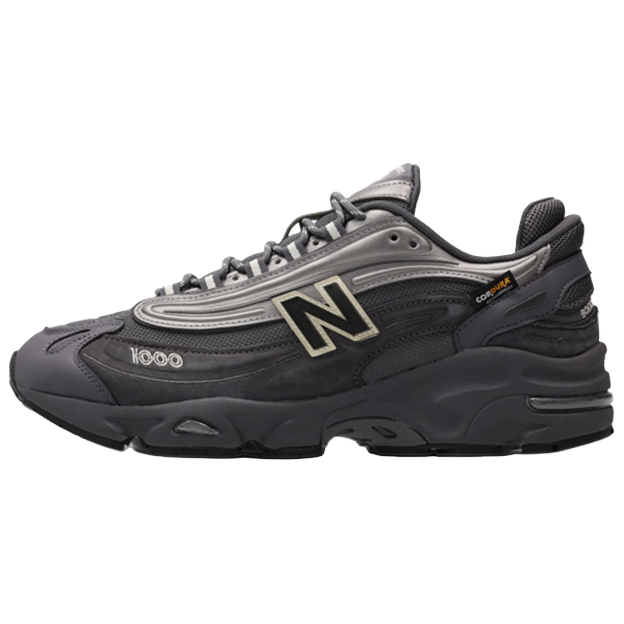 New Balance NB 1000 ABZORB Running Shoes Men’s Gray