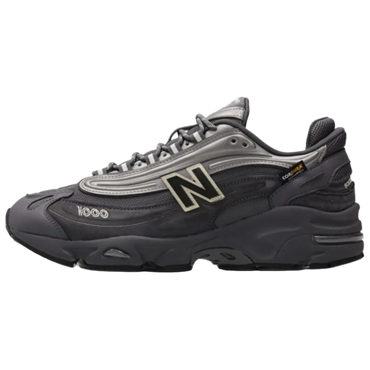 New Balance NB 1000 ABZORB Running Shoes Men's Gray