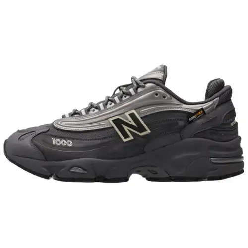 New Balance NB 1000 ABZORB Running Shoes Men's Gray