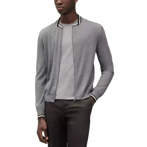 HERMES FW25 Cashmere Sweater Men's