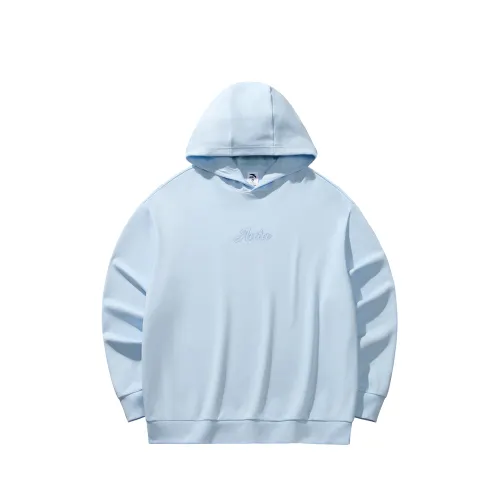 Anta Sweatshirt Unisex Frozen Blue