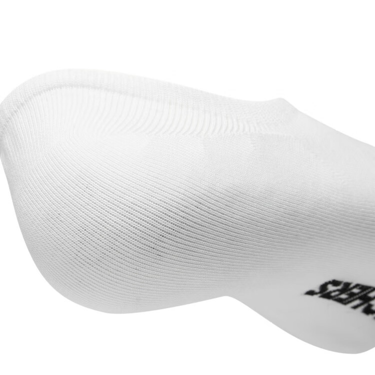 Skechers No Show Socks Unisex 3 Pack