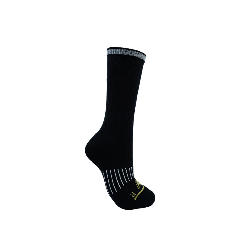 New Balance Knee High Socks Unisex 1 Pack Black