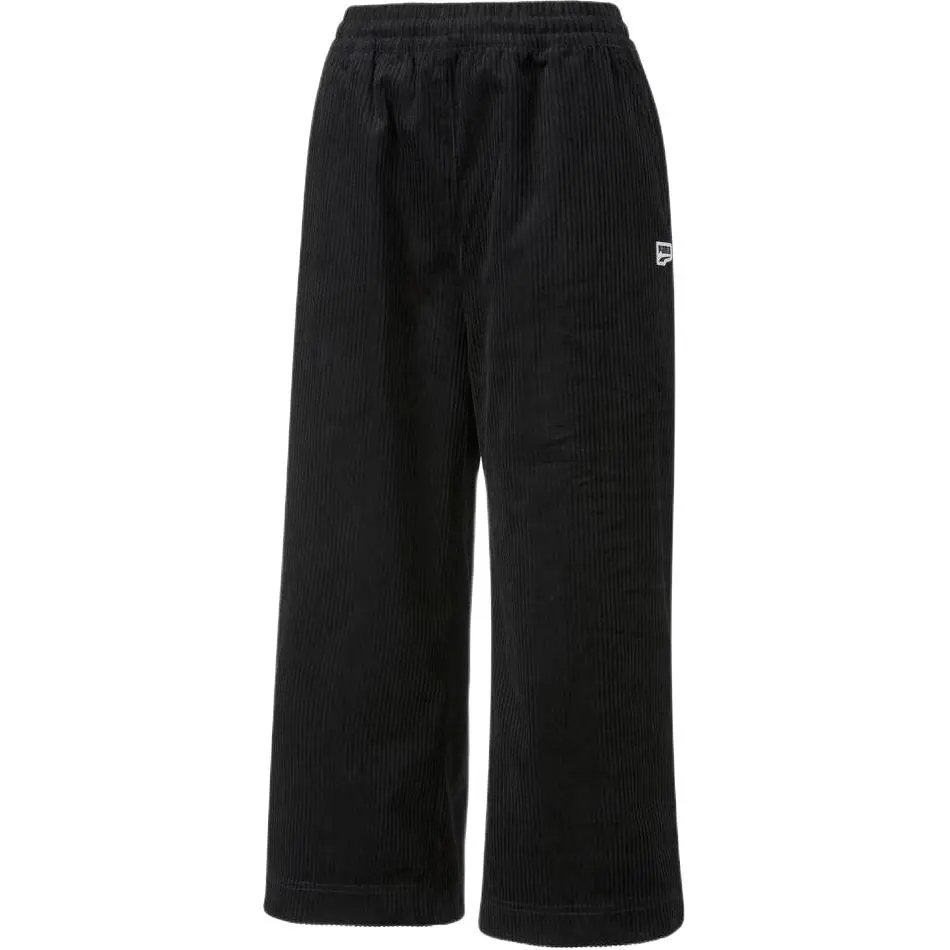 PUMA Casual Pants Women's Black