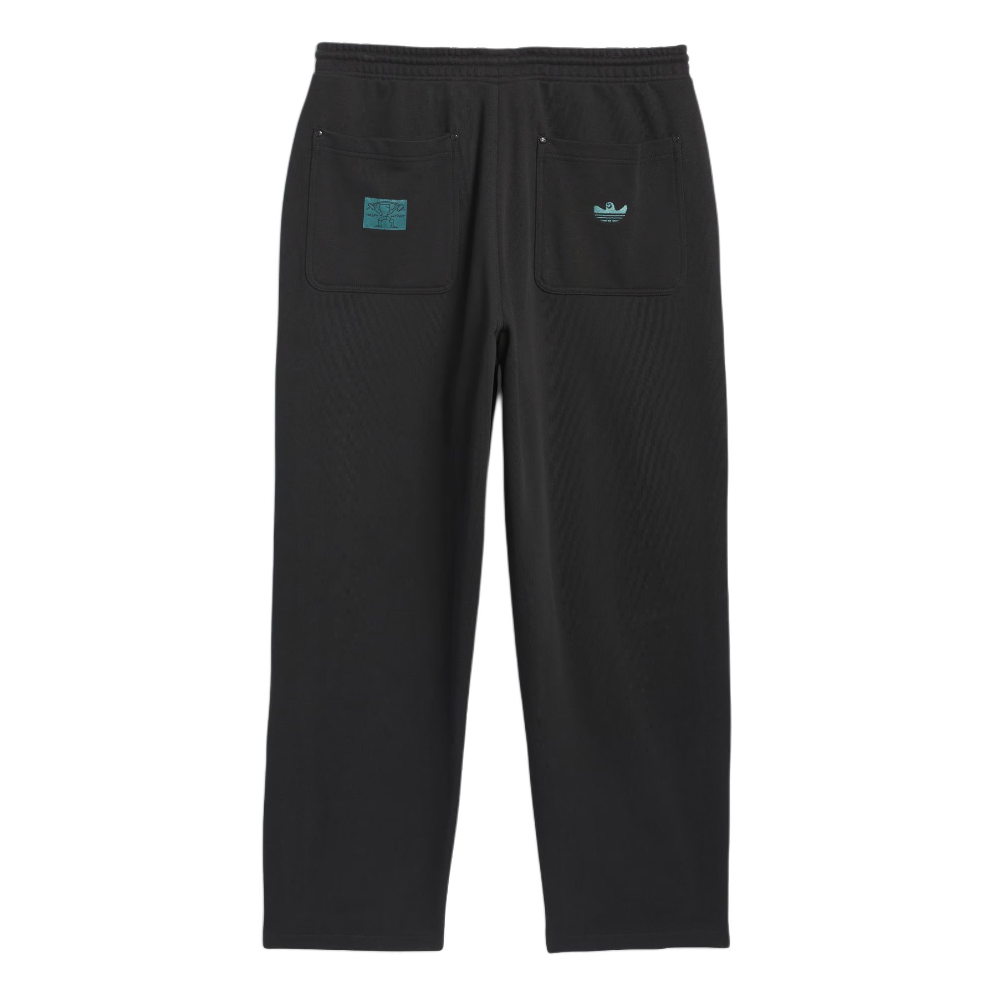 Adidas Originals Shmoofoil HEAVYWEIGHT Skateboarding Sports Pants Men’s