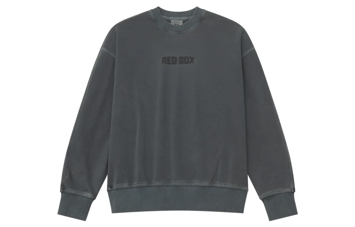 MLB Boston Red Sox Basic Collection FW25 Sweatshirt Unisex