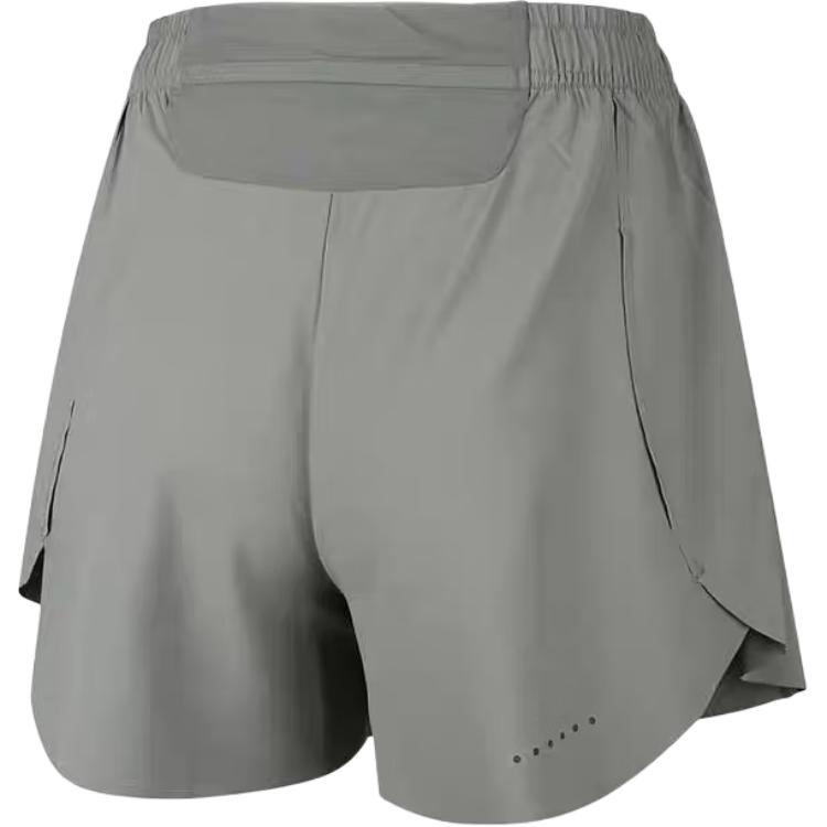 ASICS Sports Shorts Women’s Dark Green/Gray Moderate