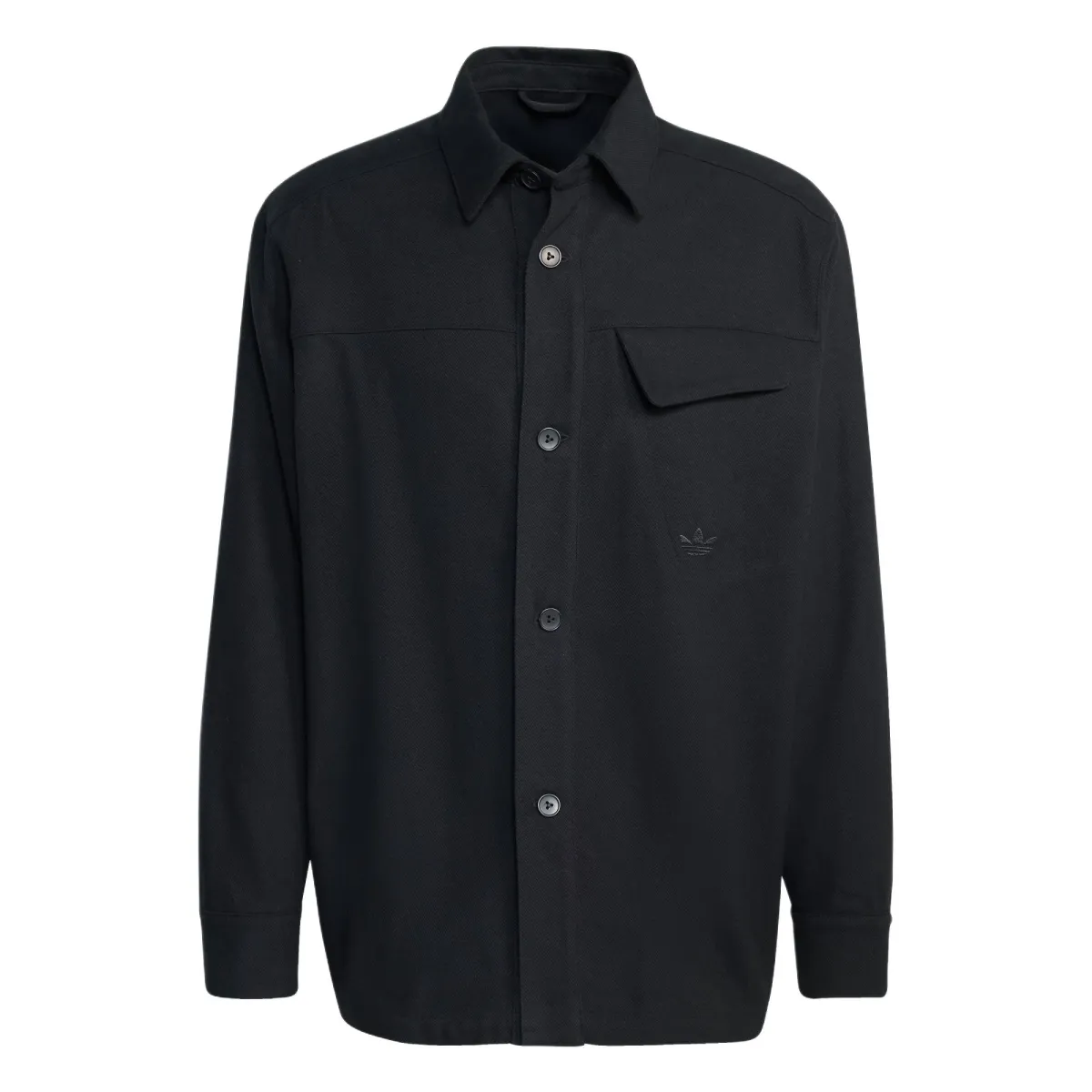 Adidas Originals buttoned pocket overshirt