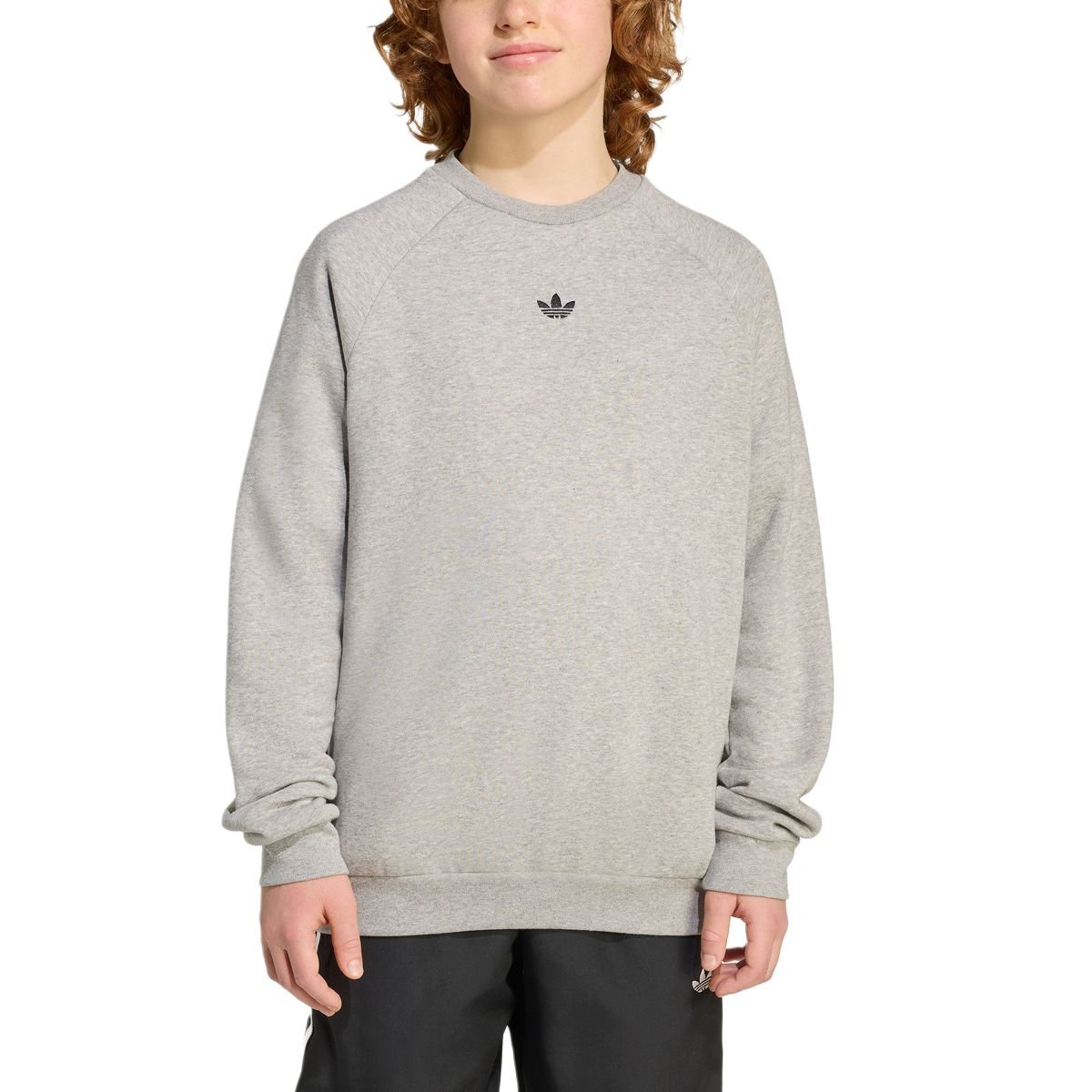 Детский свитшот adidas originals (полосатый)