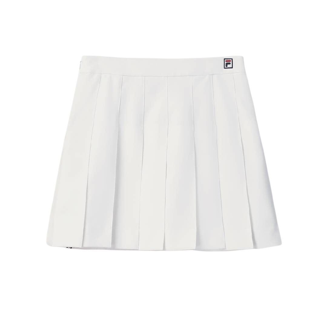 Женская юбка Fila HERITAGE (синяя)