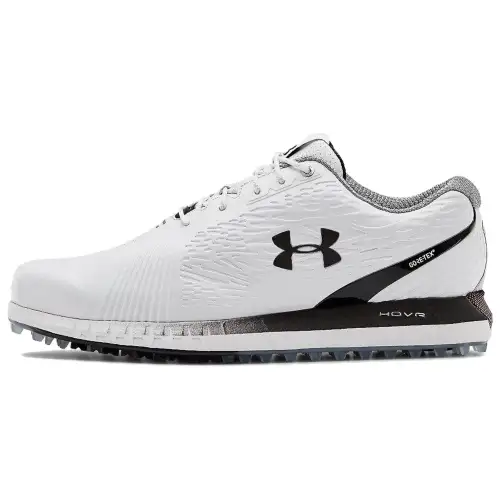 Under Armour HOVR Golf Shoes Men's White