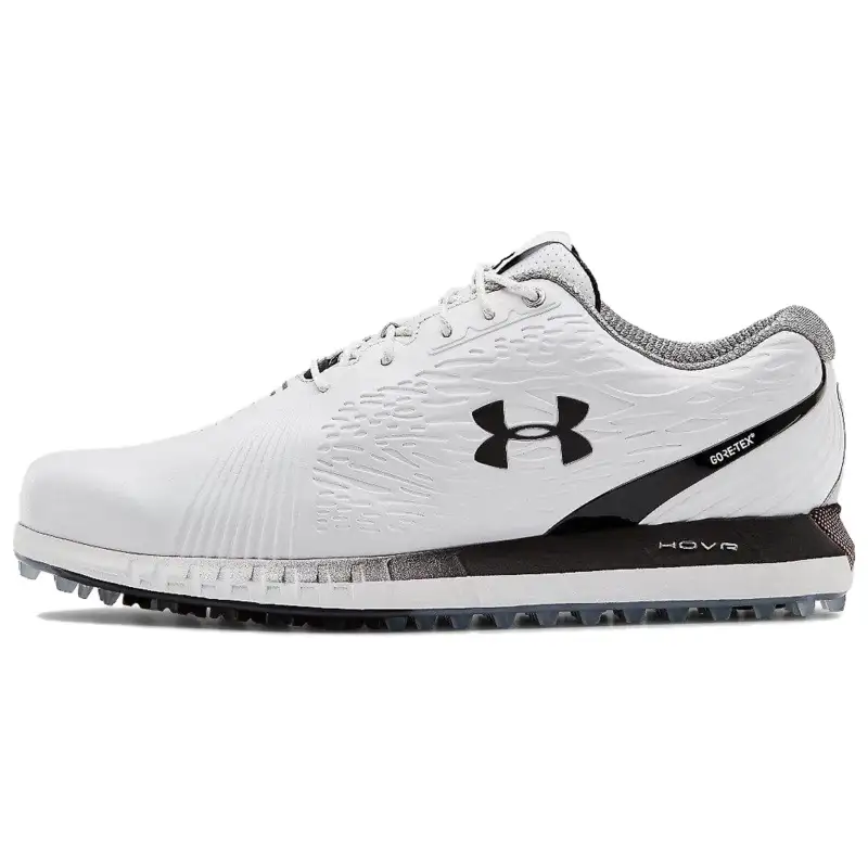 Under Armour HOVR Golf Shoes Men's White