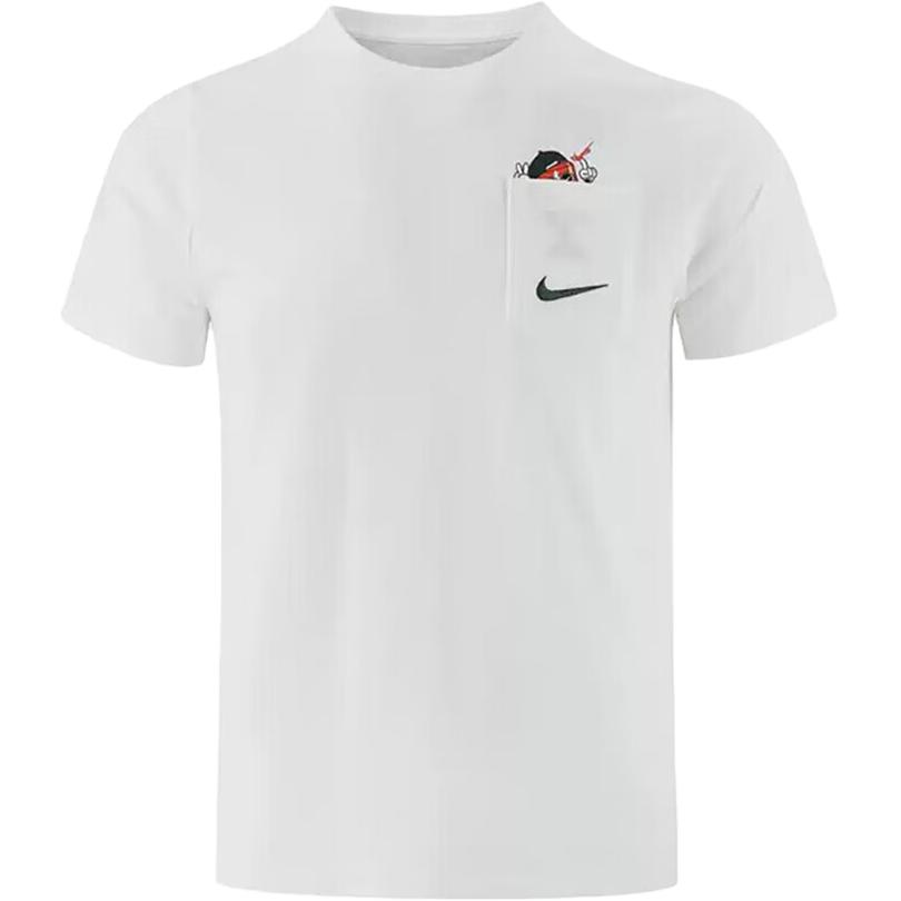 Женская футболка Nike Tee (белая)
