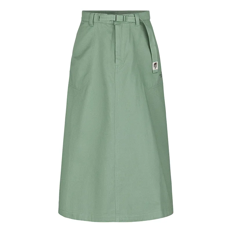 THE NORTH FACE M66 Casual Long Skirt Women's