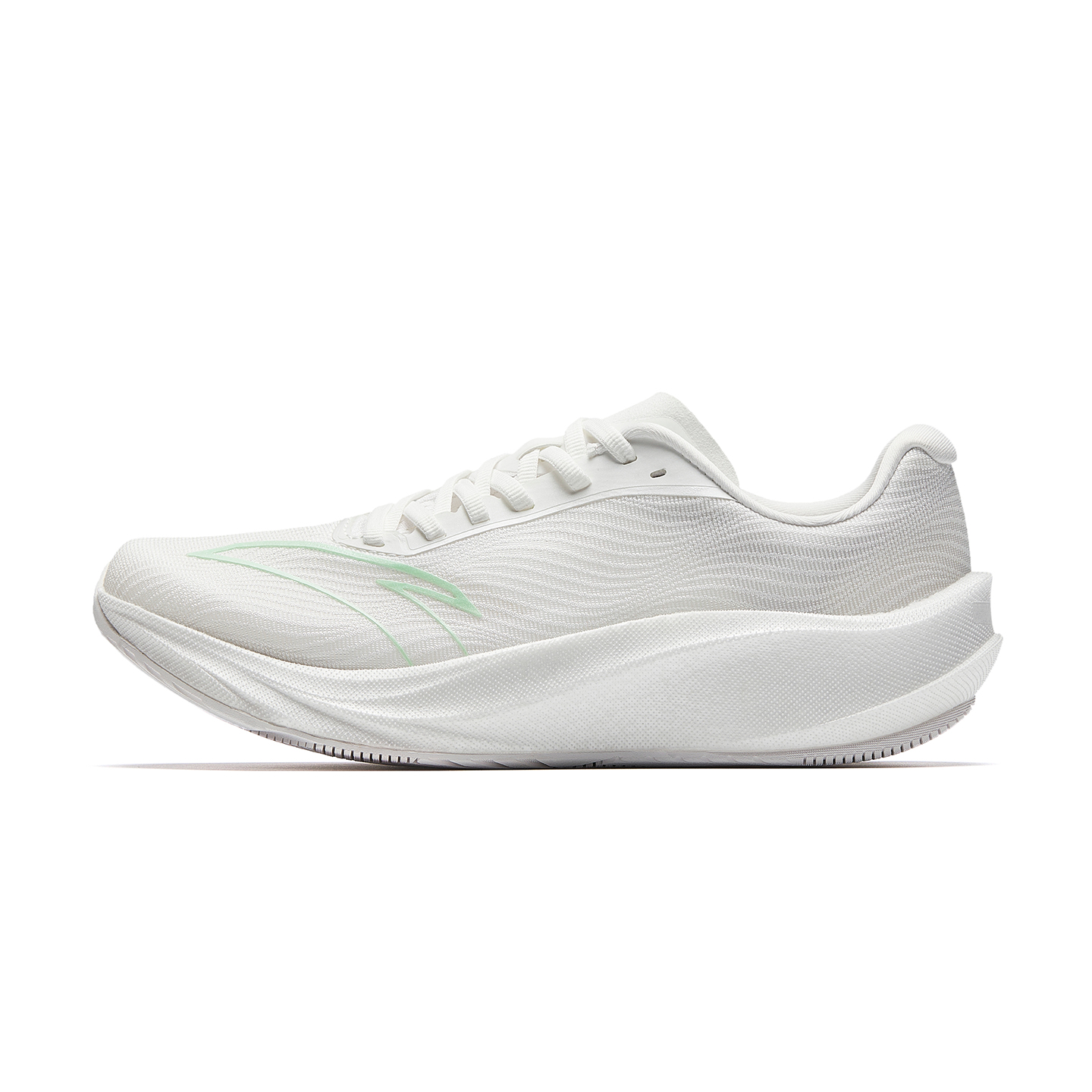 Anta Asphalt Road Boss 3 Glow In The Dark Low top Nitrogen Technology Training City Commuting Running Shoes Men’s