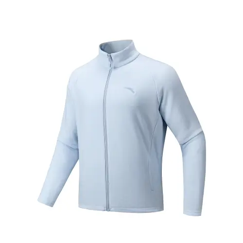 Anta T Shirt Unisex Frozen Blue