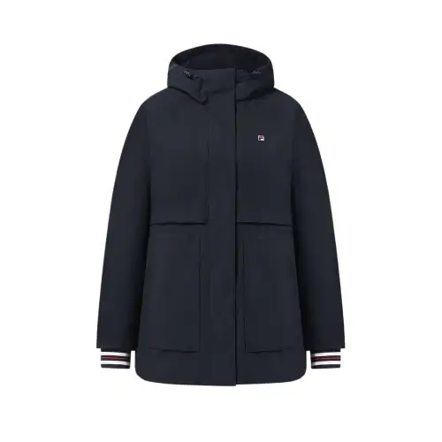 FILA Heritage FW25 Puffer Jacket Women's